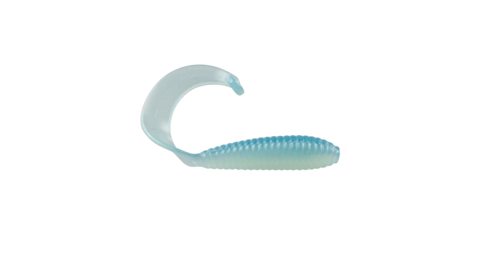 Bobby Garland Hyper Grub-Mo Glo Blue Ghost, BG2HG128-18