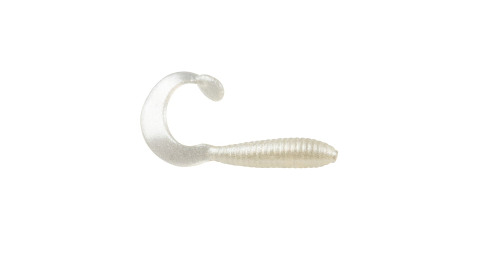 Bobby Garland Hyper Grub-Pearl White, BG2HG65-18