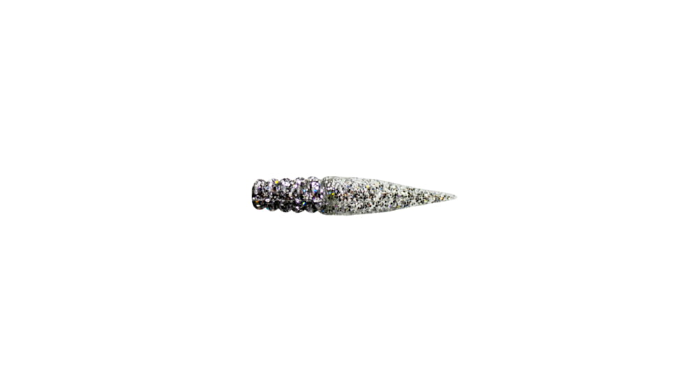 Bobby Garland Itty Bit Slab Slay'R, 1 1/4in-Double Silver Rainbow, BGIBSS153-20