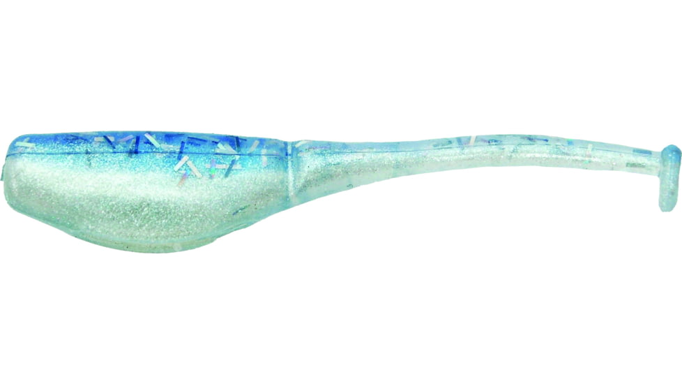 Bobby Garland Itty Bit SwimR, 1 1/4in, Blue Ice, 25/Bag, BGIBS336-25