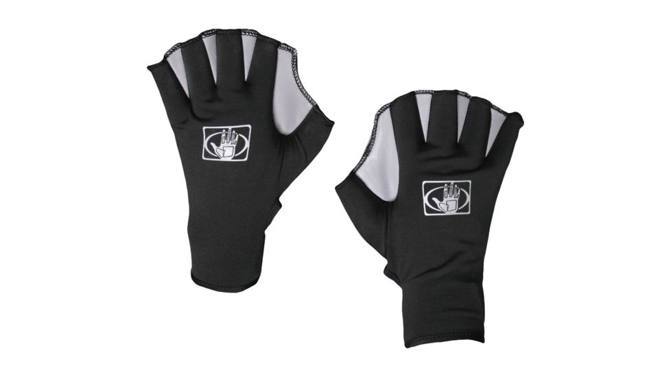 Body Glove Power Paddle Ii Web Glove Md 1667-BLK-M