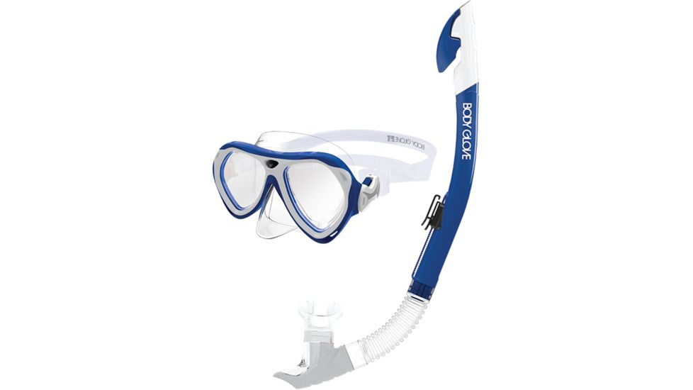 Body Glove Womens Aruba Combo Blue/wht 17043CMB-BLUE