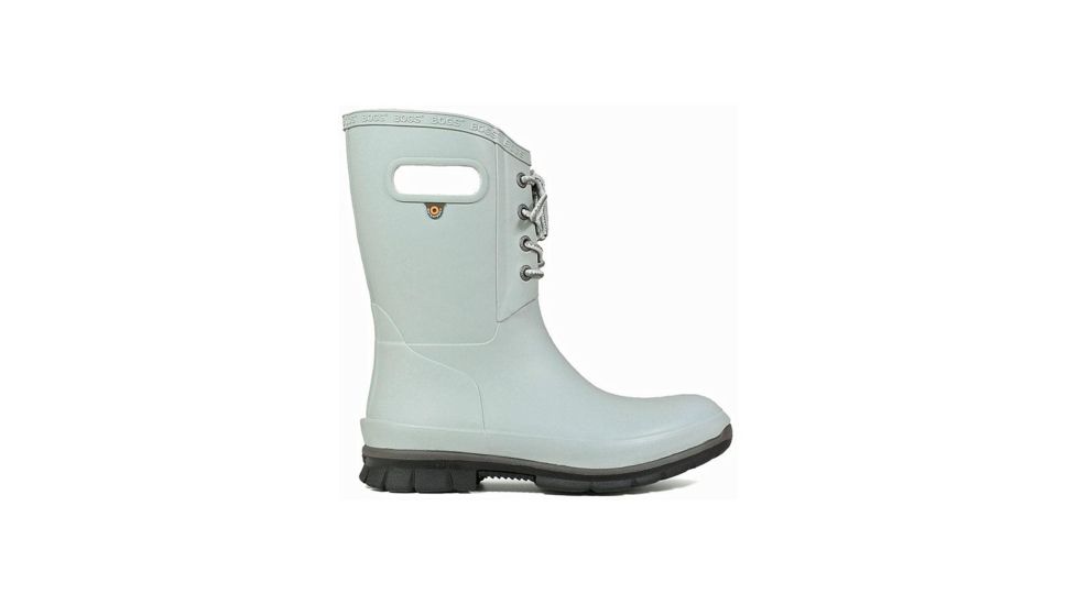 Bogs Amanda Plush Lace - Womens, Jade, Medium, 11, 72103-333-M-11