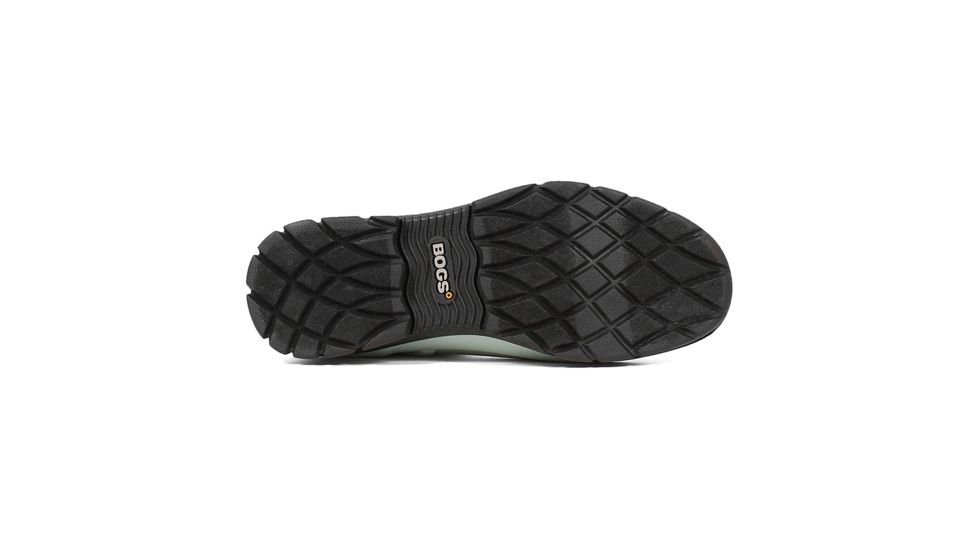 Bogs Amanda Plush Slip On - Womens, Jade, Medium, 10, 72247-333-M-10