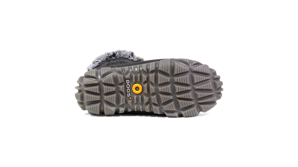 Bogs Arcata Knit - Womens, Black Multi, Medium, 12, 72404-009-M-12