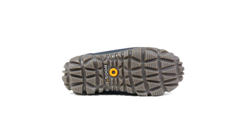 Bogs Arcata Knit - Womens, Blue Multi, Medium, 6, 72404-460-M- 6