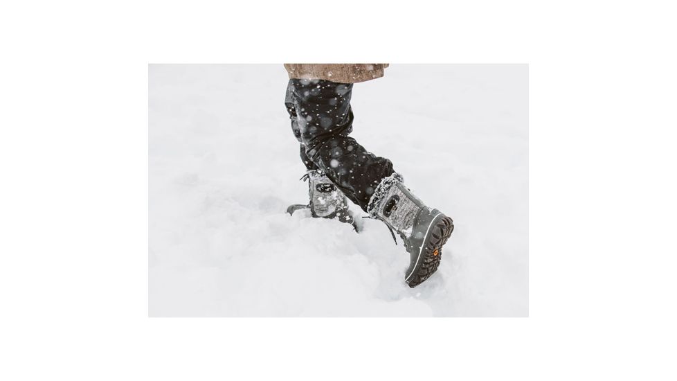 Bogs Arcata Knit - Womens, Gray Multi, Medium, 10, 72404-062-M-10
