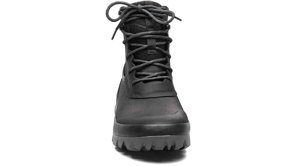 Bogs Arcata Urban Lace Shoes - Mens, Black, 8, 72754-001-8