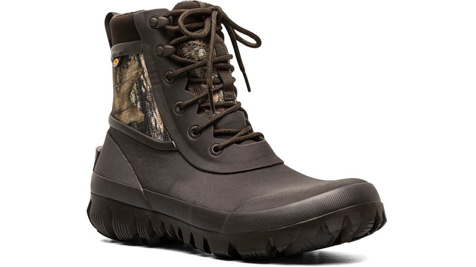 Bogs Arcata Urban Lace Shoes - Mens, Mossy Oak, 8, 72754-973-8