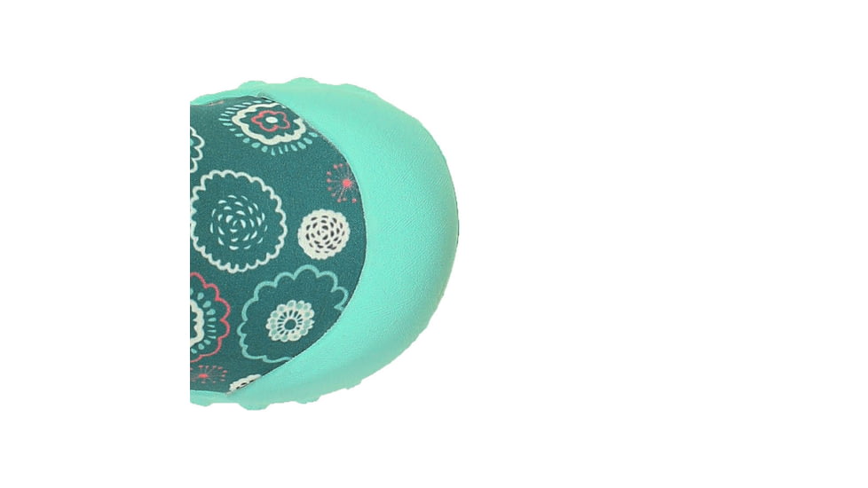 Bogs B Moc Bullseye, Turquoise Multi, Medium, 13, 72460K-463-M-13