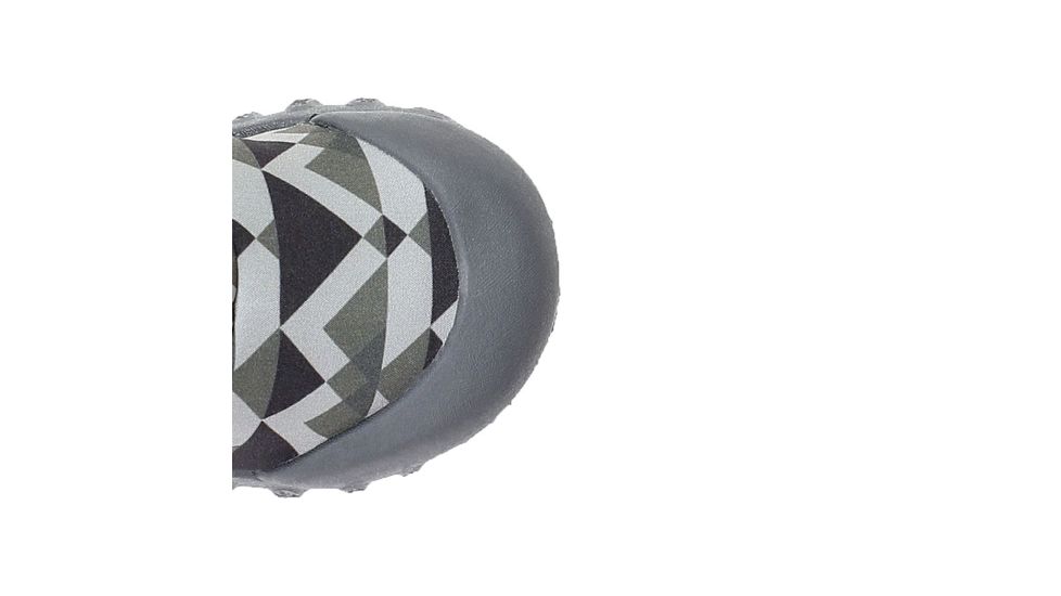 Bogs B Moc Mountain, Gray Multi, Medium, 10, 72459K-062-M-10