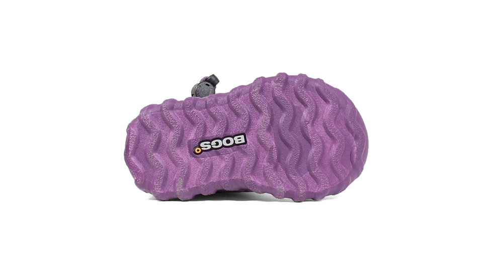 Bogs B Moc Mountain, Purple Multi, Medium, 12, 72459K-540-M-12