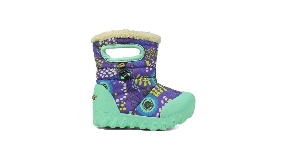Bogs B-Moc Reef Insulated Boots - Kids, 10, 72274K-332-M-10