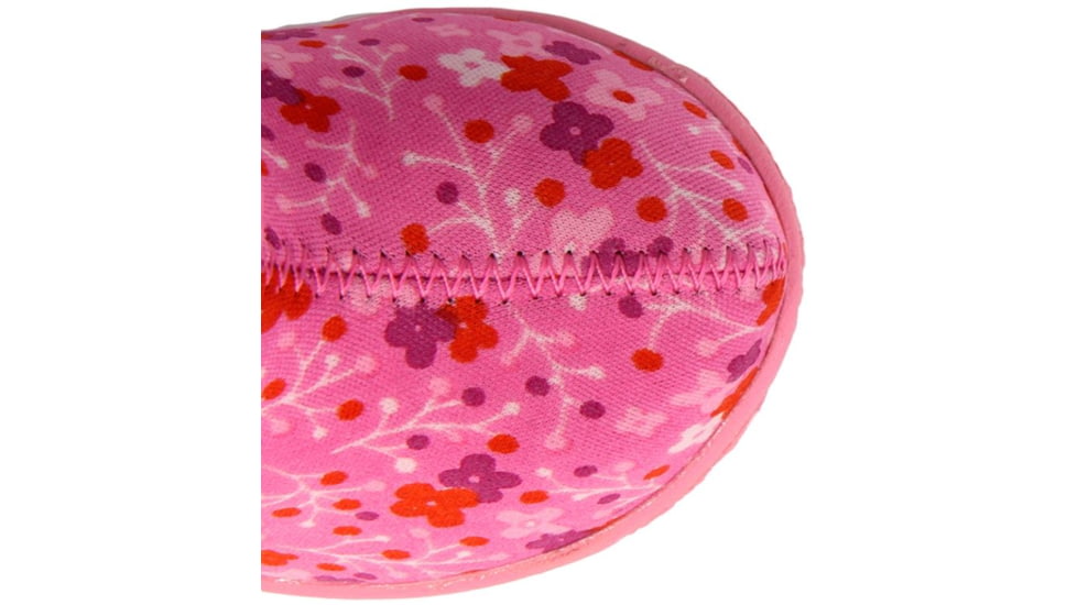 Bogs Baby Bogs Classic Flower Stripe Boot,Bubble Gum Pink,Size 4 71565I-662-4