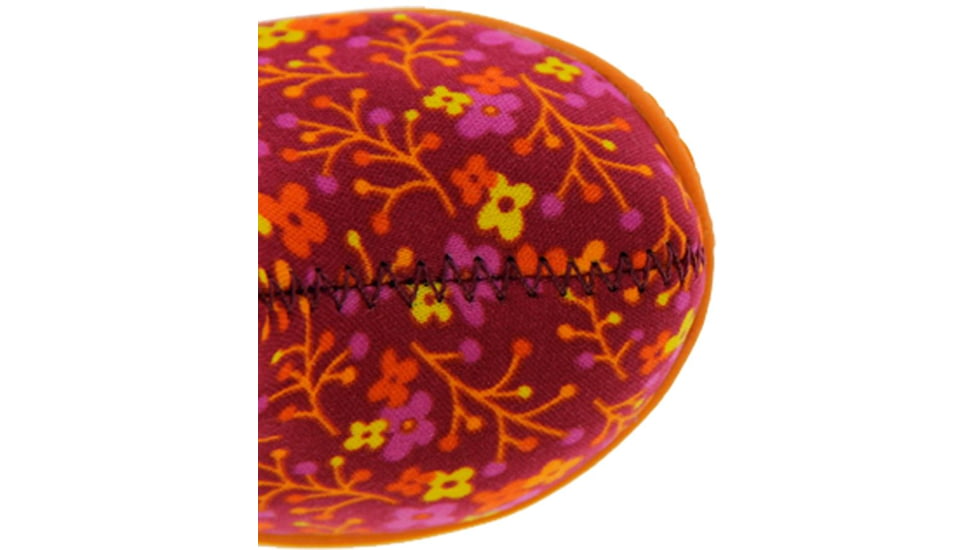 Bogs Baby Bogs Classic Flower Stripe Boot,Cranberry,Size 7 71565I-608-7