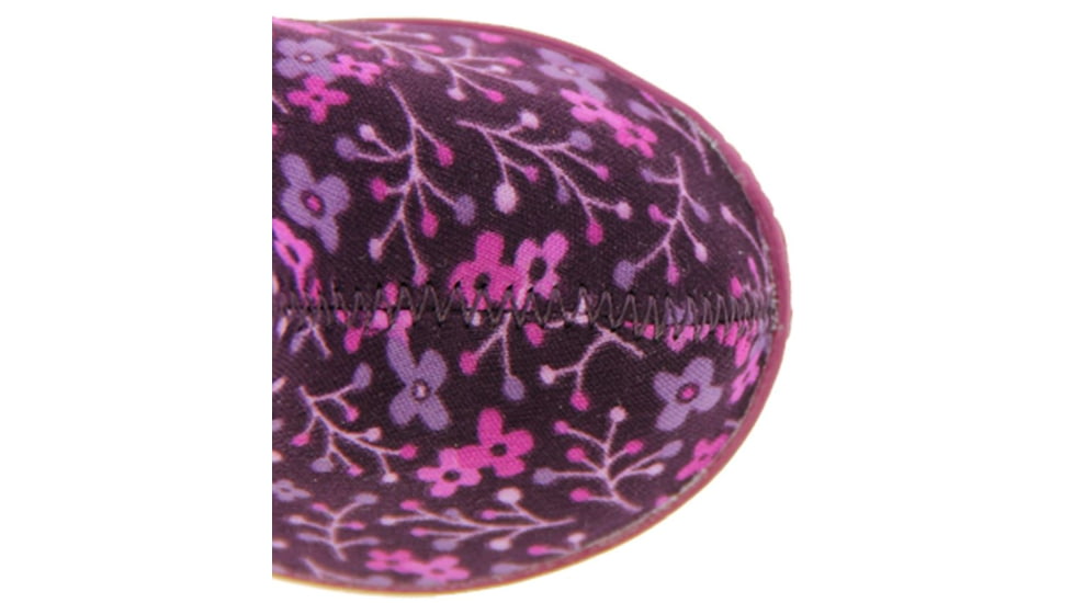 Bogs Baby Bogs Classic Flower Stripe Boot,Plum,Size 10 71565I-690-10