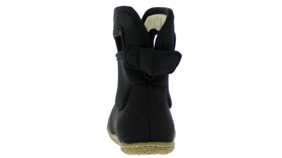 Bogs Baby Bogs Classic Solid Boot,Black ,Size 10 71460-001-10