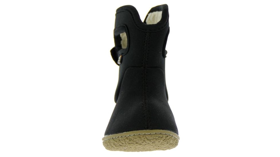 Bogs Baby Bogs Classic Solid Boot,Black ,Size 10 71460-001-10