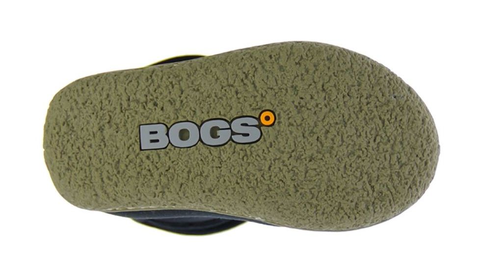 Bogs Baby Bogs Classic Solid Boot,Black ,Size 10 71460-001-10