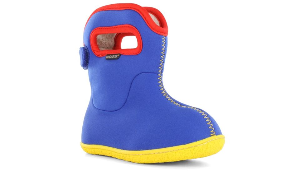Bogs Baby Bogs Classic Solid Boot,Blue,Size 10 71460-400-10