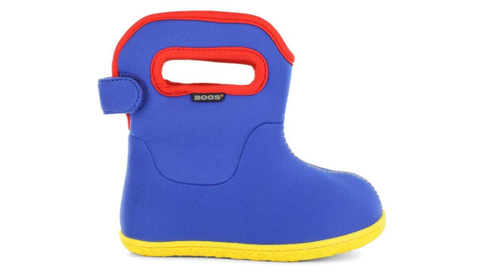 Bogs Baby Bogs Classic Solid Boot,Blue,Size 10 71460-400-10