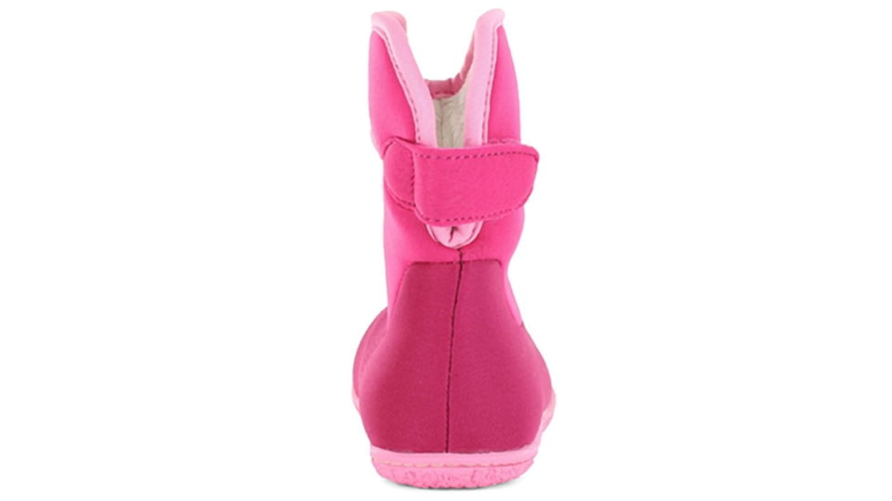 Bogs Baby Bogs Classic Solid Boot,Cherry,Size 4 71460-610-4