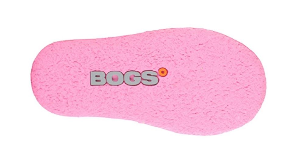 Bogs Baby Bogs Classic Solid Boot,Cherry,Size 4 71460-610-4