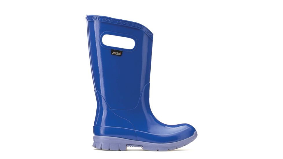 Bogs Berkley Boot,French Blue,Size 8 71926-420-8