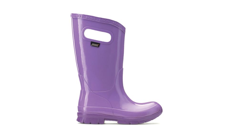 Bogs Berkley Boot,Lilac,Size 4 71926-533-4