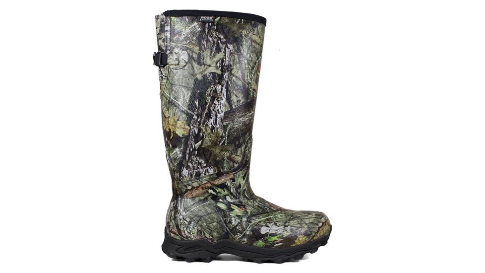 Bogs Blaze II Waterproof Boots - Mens, Mossy Oak, 14, 72323-973-M-14
