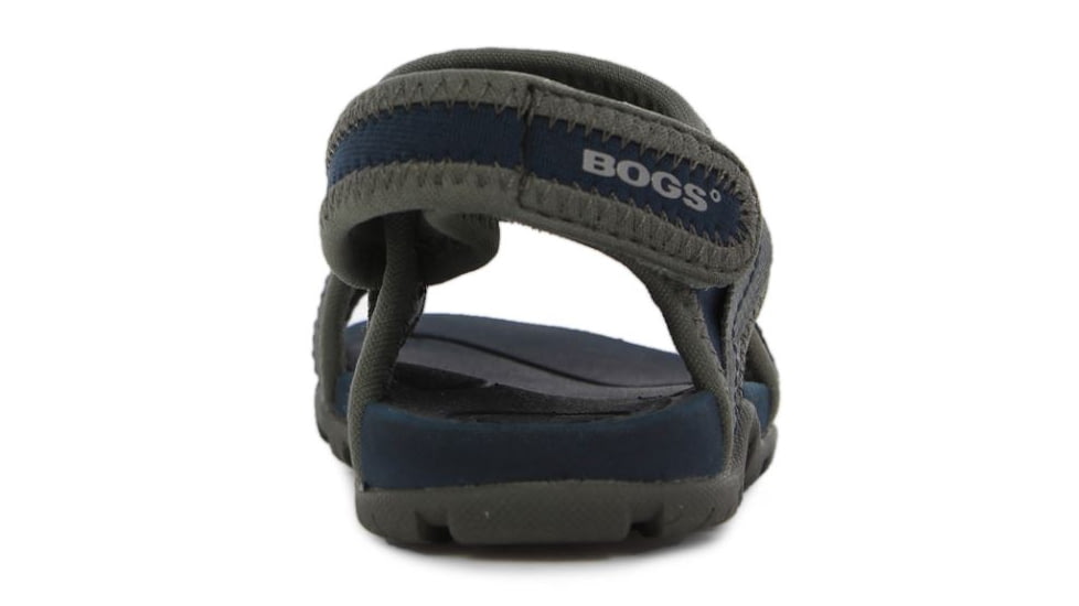 Bogs Bluefish Boot,Navy Multi,Size 8 71914I-492-8