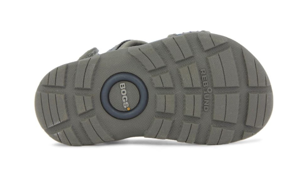 Bogs Bluefish Boot,Navy Multi,Size 8 71914I-492-8