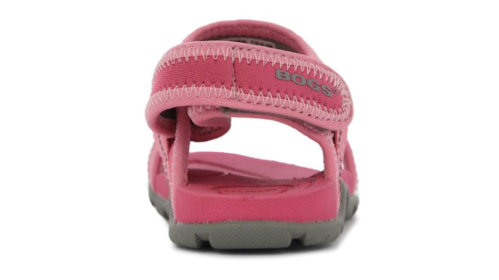 Bogs Bluefish Boot,Pink Multi,Size 4 71914I-690-4