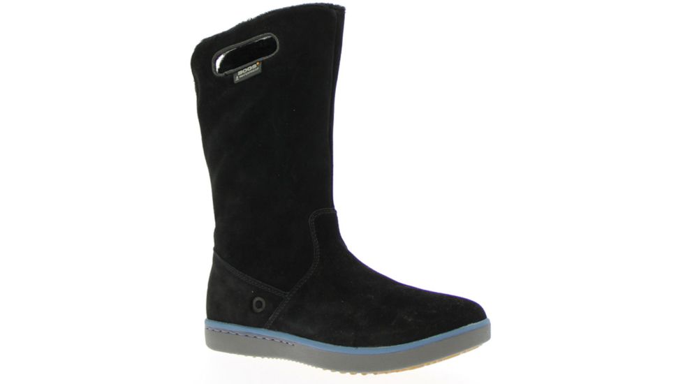 Bogs Boga Winter Boot - Women's -Black-Medium-6 US