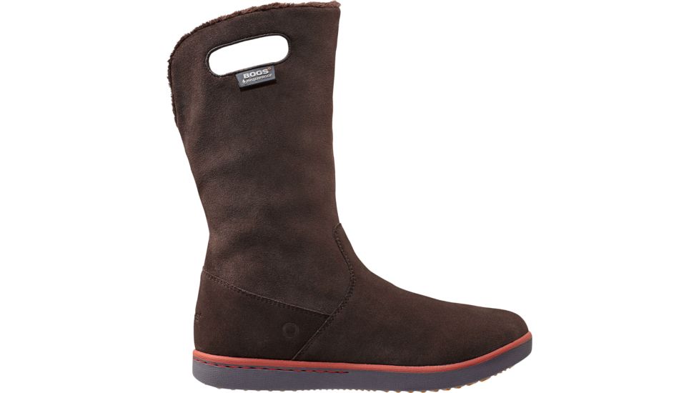 Bogs Boga Winter Boot - Women's -Chocolate-Medium-10