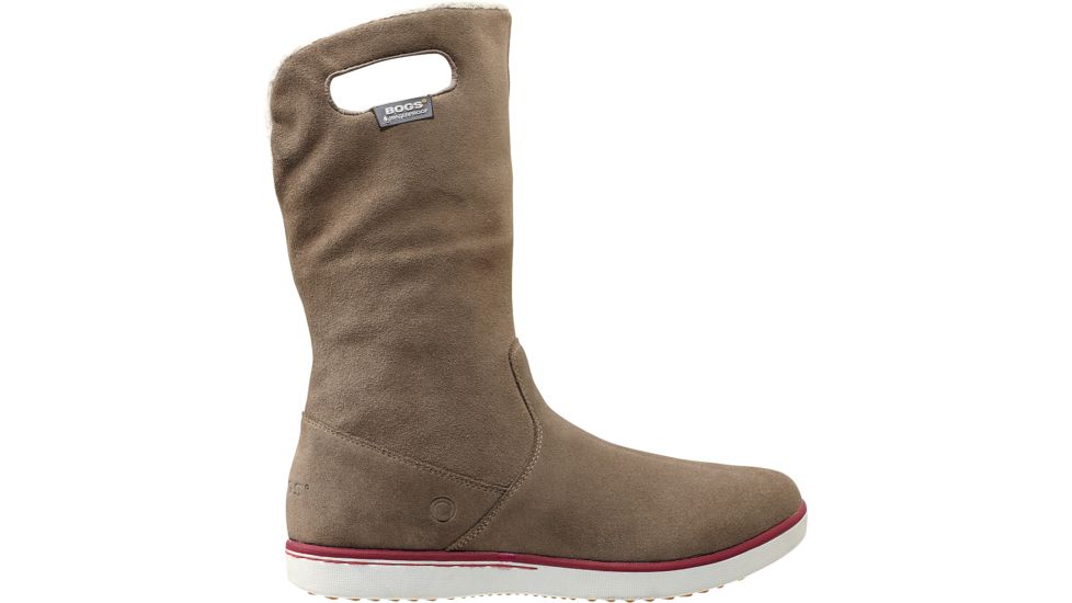Bogs Boga Winter Boot - Womens -Chestnut-Medium-6, Chestnut, 6 bog0001-Chestnut-Medium-6