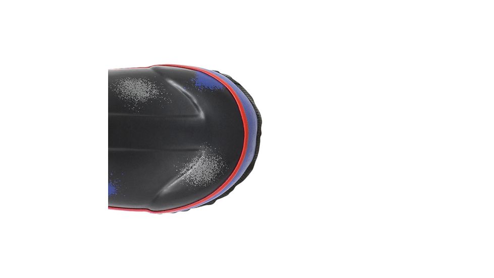 Bogs Classic B Funprint, Blue Multi, Medium, 1, 72443-460-M- 1