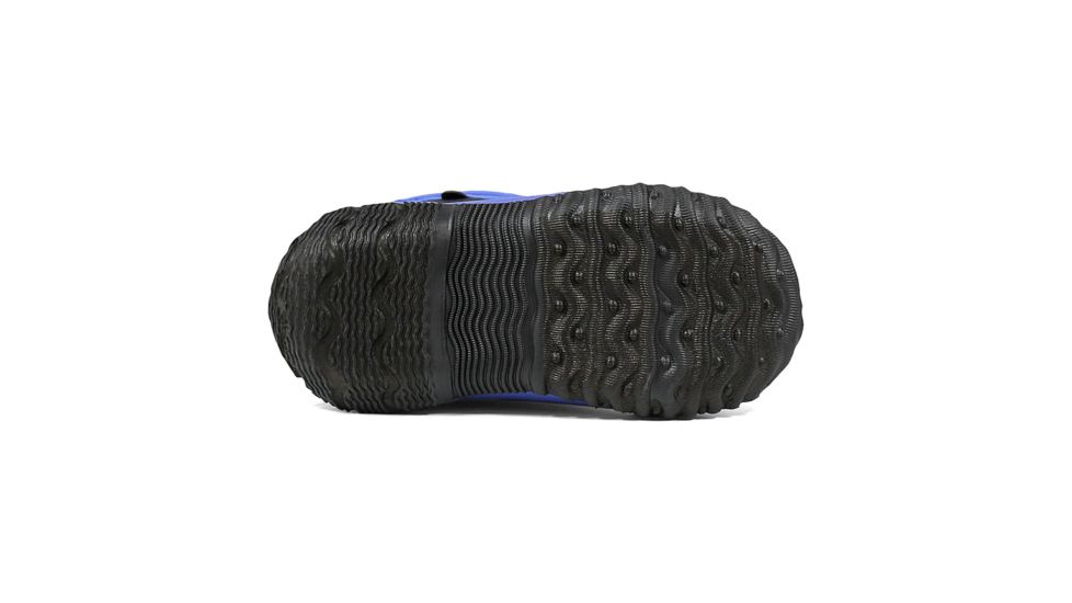 Bogs Classic B Funprint, Blue Multi, Medium, 1, 72443-460-M- 1