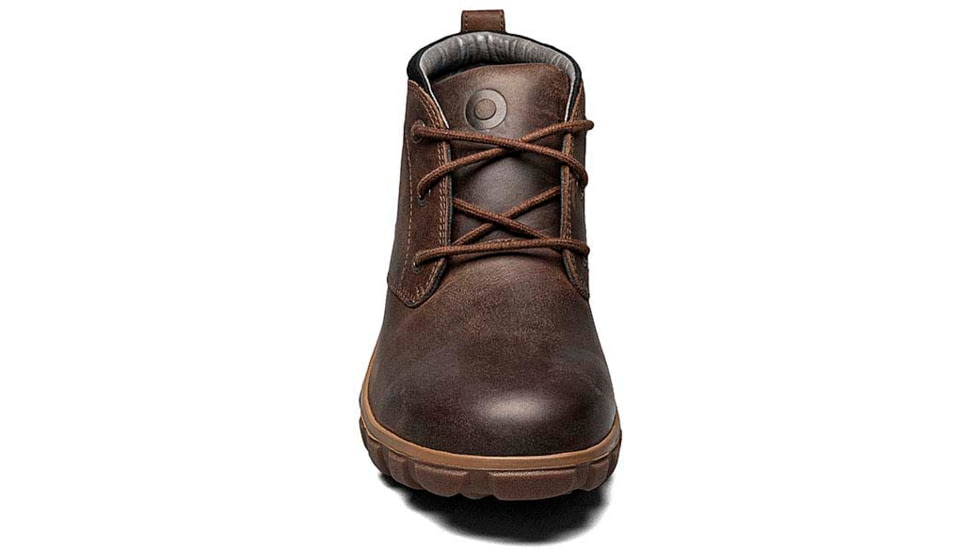 Bogs Classic Casual Chukka Shoes - Mens, Cognac, 12, 72751-221-12
