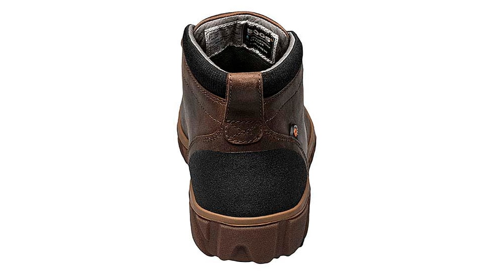 Bogs Classic Casual Chukka Shoes - Mens, Cognac, 12, 72751-221-12