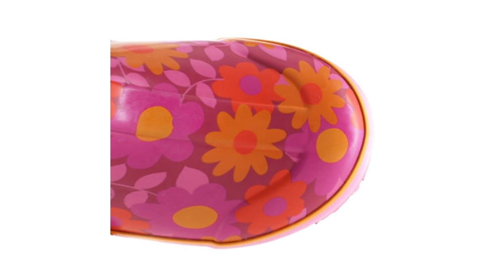 Bogs Classic Flower Dots Boot,Cherry,Size 7 71436A-610-7