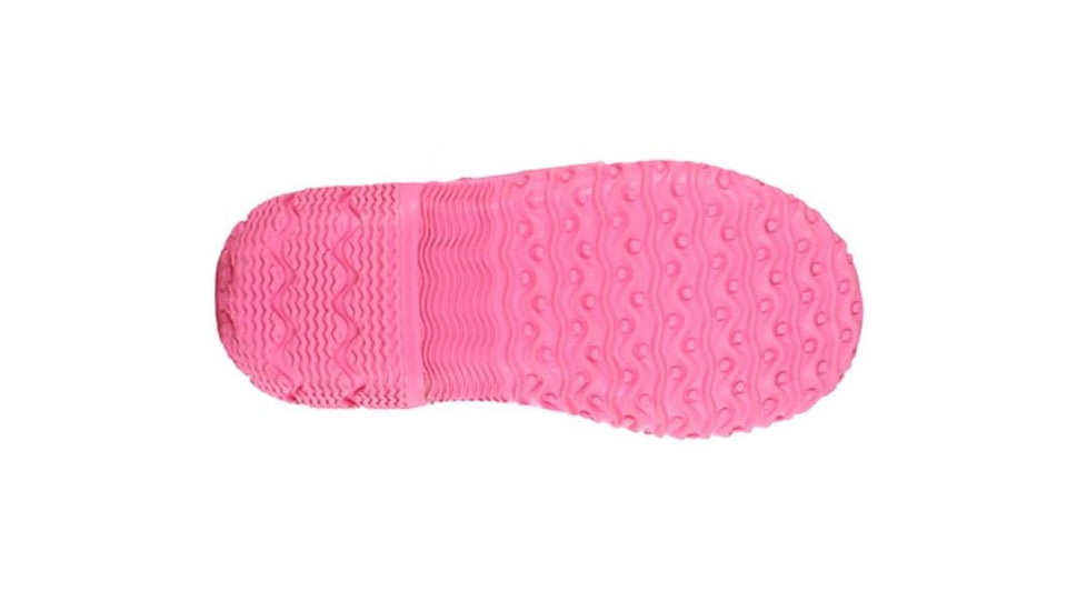 Bogs Classic Flower Dots Boot,Cherry,Size 7 71436A-610-7