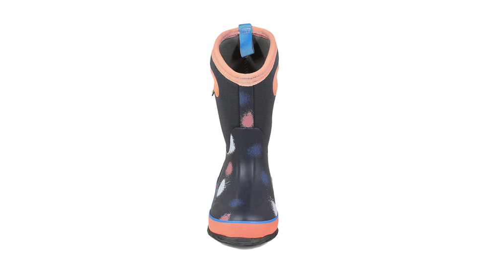 Bogs Classic G Funprint, Blue Multi, Medium, 4, 72444-460-M- 4
