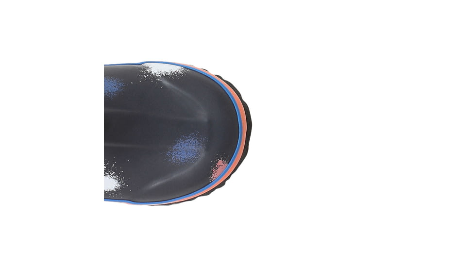 Bogs Classic G Funprint, Blue Multi, Medium, 4, 72444-460-M- 4