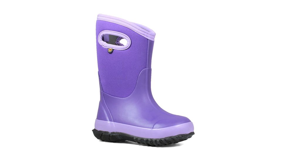 Bogs Classic Matte Insulated Boots - Kids, 10, 72328-531-M-10