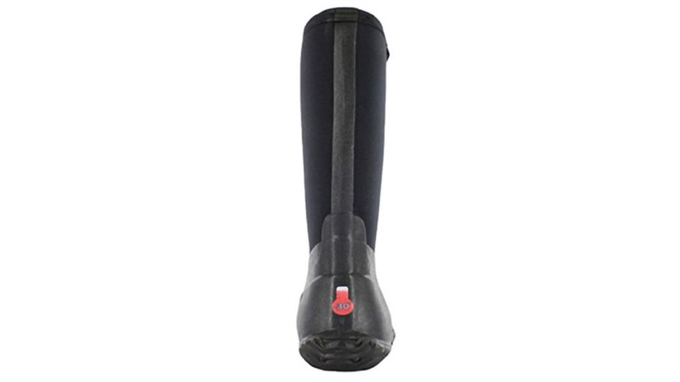 Bogs Classic No Handles Hi Boot,Black,Size 1 52063-001-1