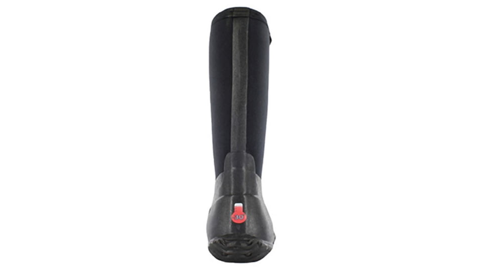 Bogs Classic No Handles Hi Boot,Black,Size 7 52063A-001-7
