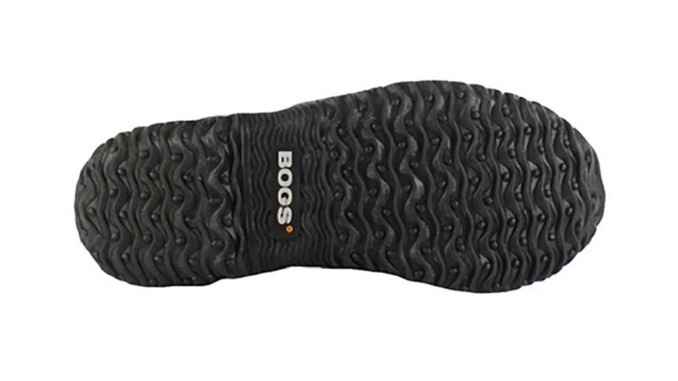 Bogs Classic No Handles Hi Boot,Black,Size 7 52063A-001-7