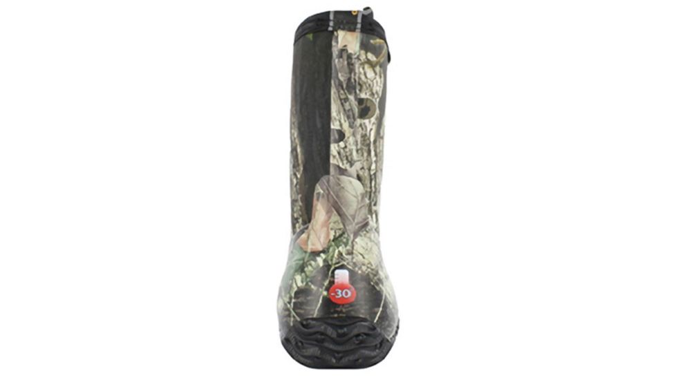 Bogs Classic No Handles Mid Boot - Kids, Mossy Oak, Size 3, 51366-973-3