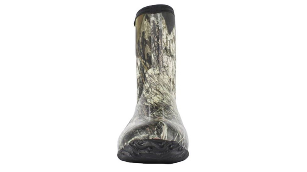 Bogs Classic No Handles Mid Boot - Kids, Mossy Oak, Size 3, 51366-973-3